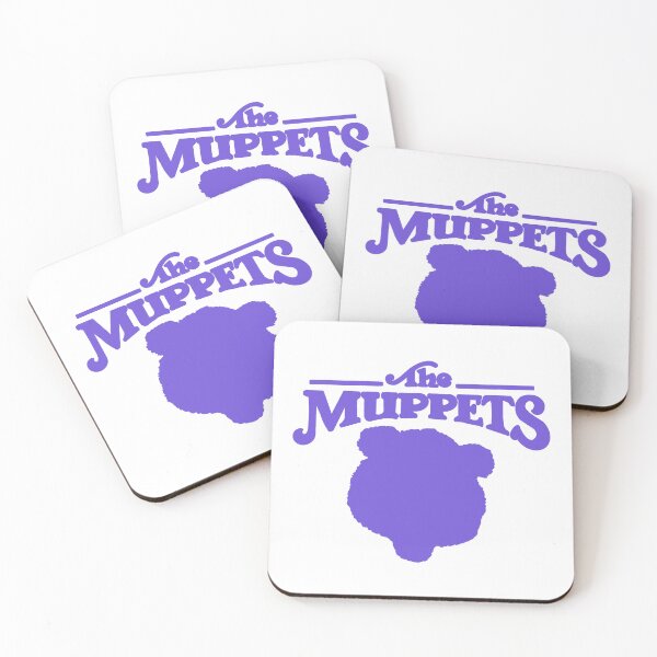 Item preview, The Muppets Logo designed and sold by Animals-by-JB.