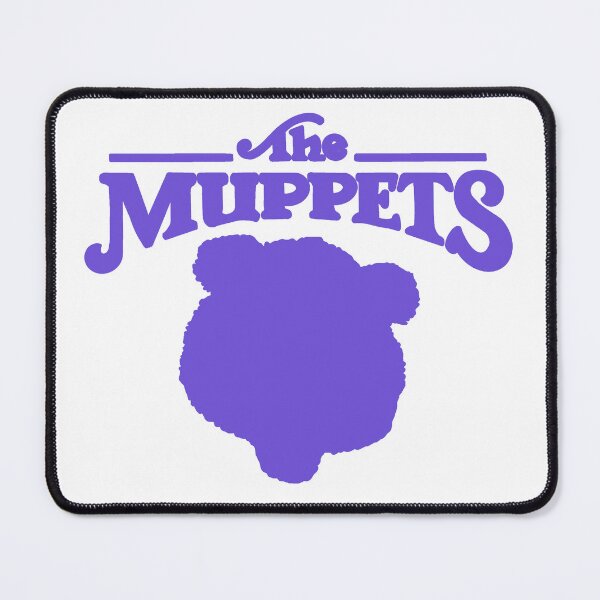 Item preview, The Muppets Logo designed and sold by Animals-by-JB.