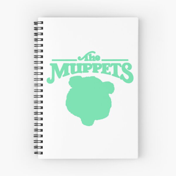 Item preview, The Muppets Logo designed and sold by Animals-by-JB.