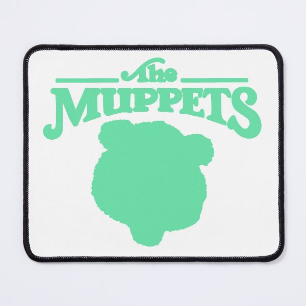 Item preview, The Muppets Logo designed and sold by Animals-by-JB.