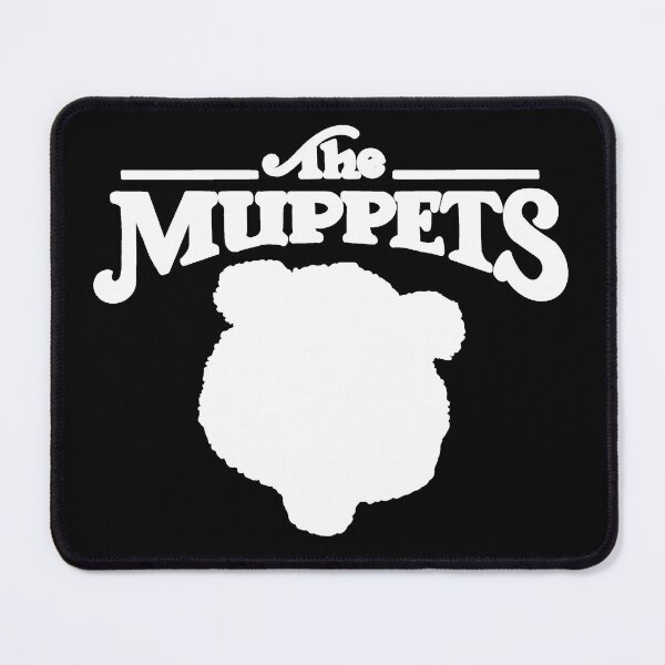Item preview, The Muppets Logo designed and sold by Animals-by-JB.