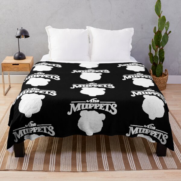Item preview, The Muppets Logo designed and sold by Animals-by-JB.