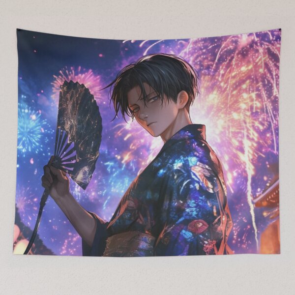 Item preview, Levi designed and sold by jinwooo.