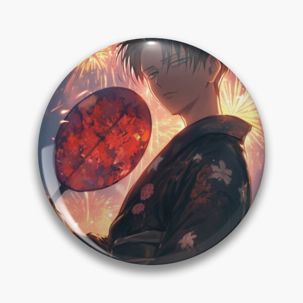 Item preview, Levi designed and sold by jinwooo.
