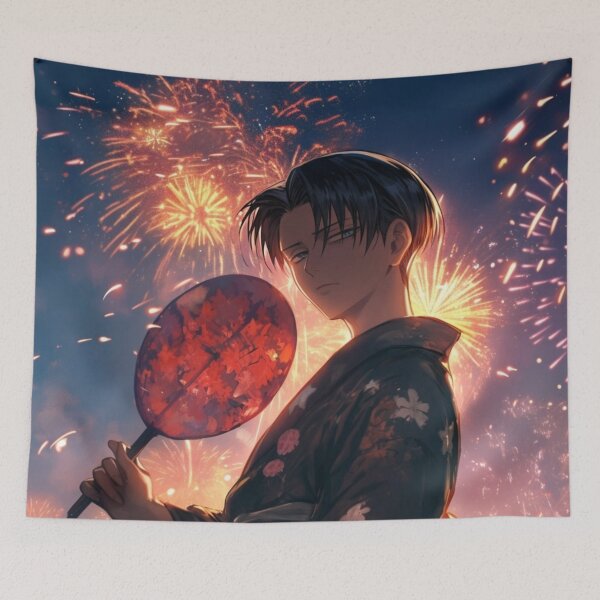Item preview, Levi designed and sold by jinwooo.
