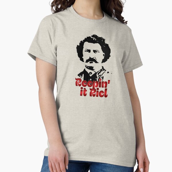 Item preview, Louis Riel designed and sold by neveersay.