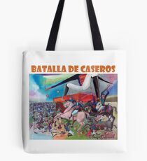 Batalla de caseros 3 Tote Bag