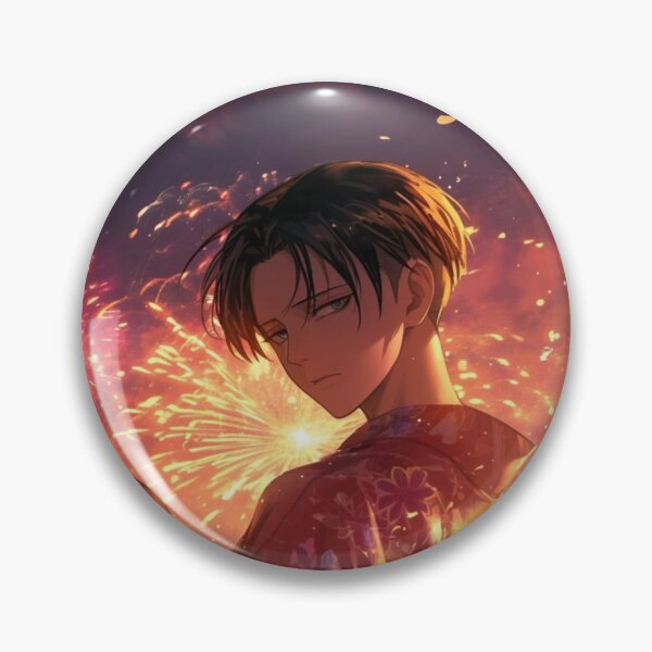 Item preview, Levi designed and sold by jinwooo.