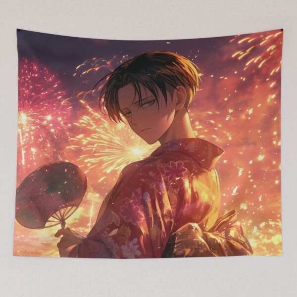 Item preview, Levi designed and sold by jinwooo.