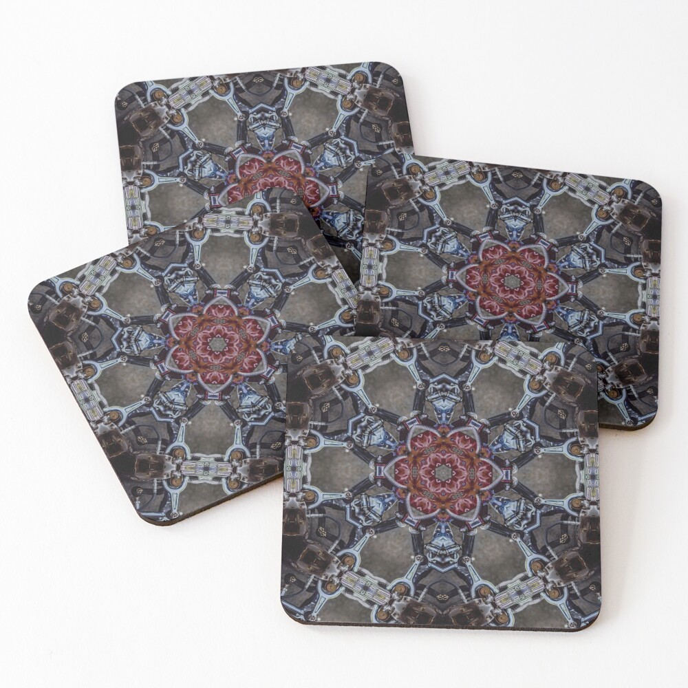 Item preview, Coasters (Set of 4) designed and sold by Guyshka.