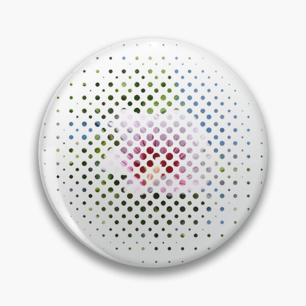 Artikelvorschau, Gepunktetes Blumenmuster entworfen und verkauft von visualsignus.