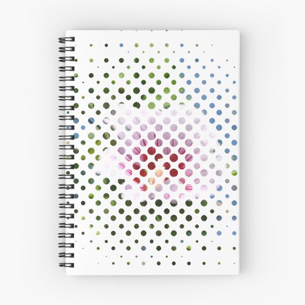 Item preview, Dotty Flower Pattern designed and sold by visualsignus.