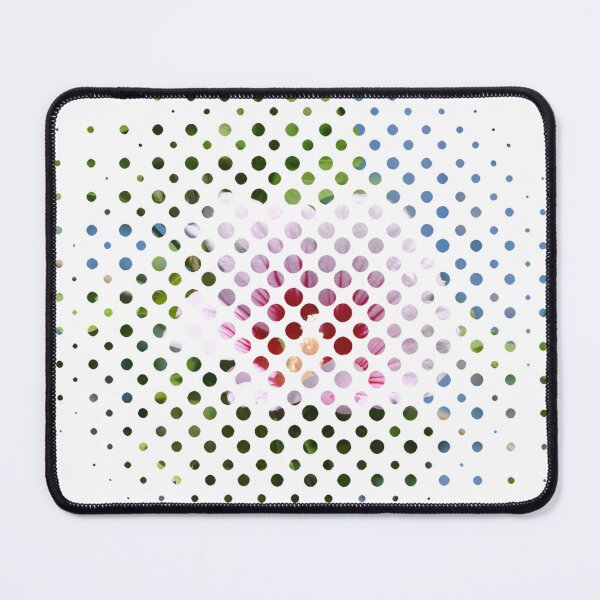 Artikelvorschau, Gepunktetes Blumenmuster entworfen und verkauft von visualsignus.