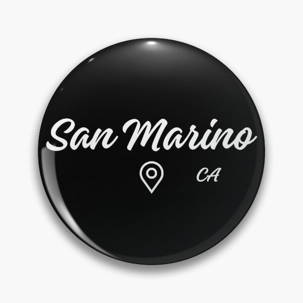 Item preview, San Marino CA designed and sold by QWTees.