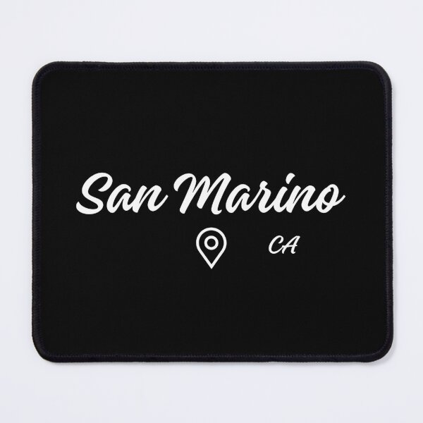 Item preview, San Marino CA designed and sold by QWTees.