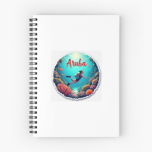 Item preview, Beautiful aruba snorkel moment designed and sold by seahorse crossing.