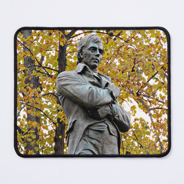 Item preview, Robbie Burns designed and sold by Ethna Gillespie.