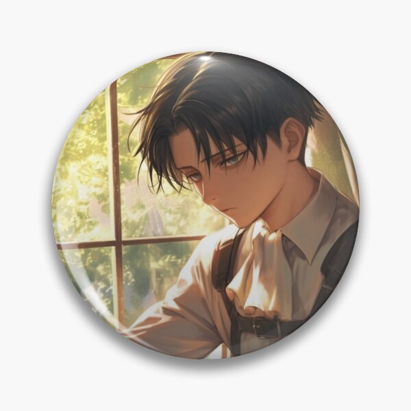 Item preview, Levi designed and sold by jinwooo.