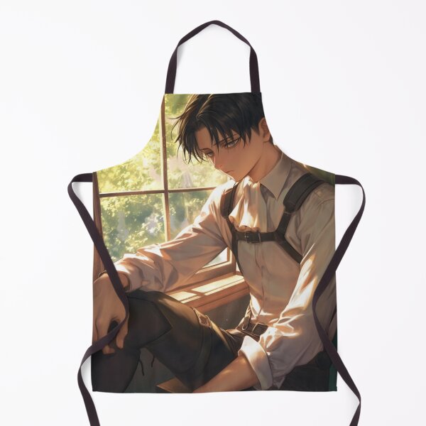Item preview, Levi designed and sold by jinwooo.