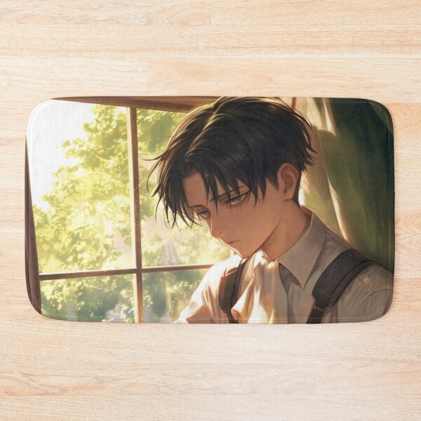 Item preview, Levi designed and sold by jinwooo.