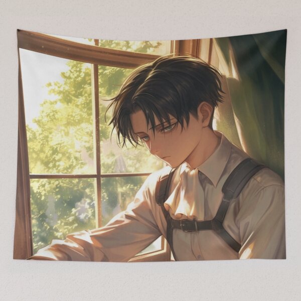 Item preview, Levi designed and sold by jinwooo.