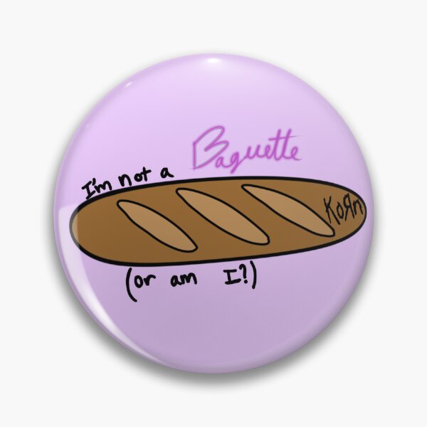 Item preview, Baguette de maíz designed and sold by Sea_bunnie.