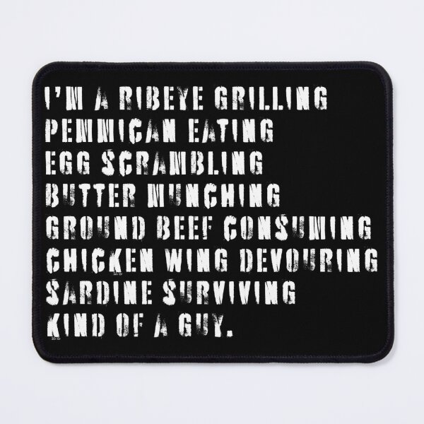 Item preview, That kind of a guy white text designed and sold by CarnivoreFriend.