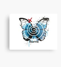 Rewind Metal Print