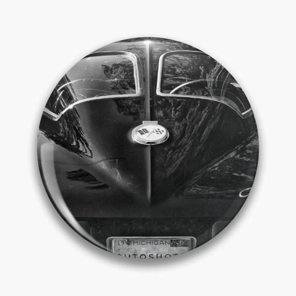 Item preview, Split Window Vette designed and sold by AUTOSHOTZ.