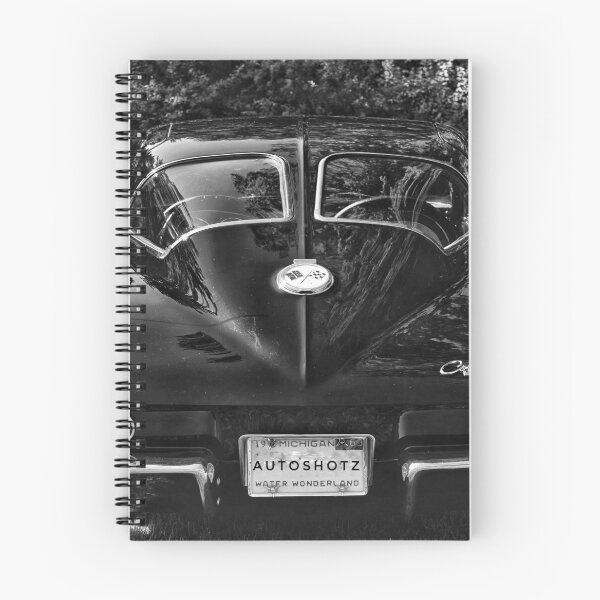 Item preview, Split Window Vette designed and sold by AUTOSHOTZ.