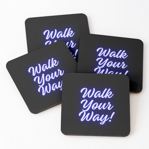 Item preview, Walk your way! designed and sold by WynnieShop.