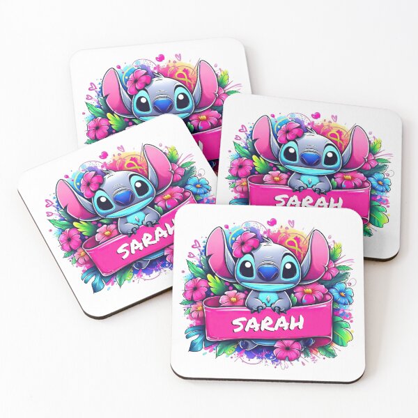 Artikelvorschau, Stitch Sarah Name entworfen und verkauft von OverTimeBGD.