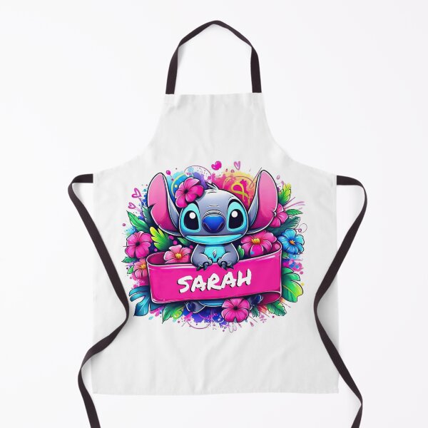 Item preview, Stitch Sarah name designed and sold by OverTimeBGD.