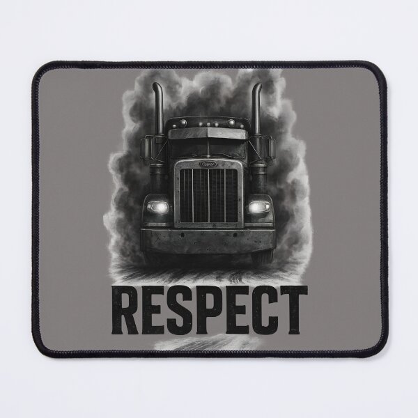 Item preview, Respect the Rig – Peterbilt designed and sold by Uglyandcute.