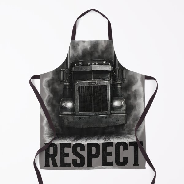 Item preview, Respect the Rig – Peterbilt designed and sold by Uglyandcute.