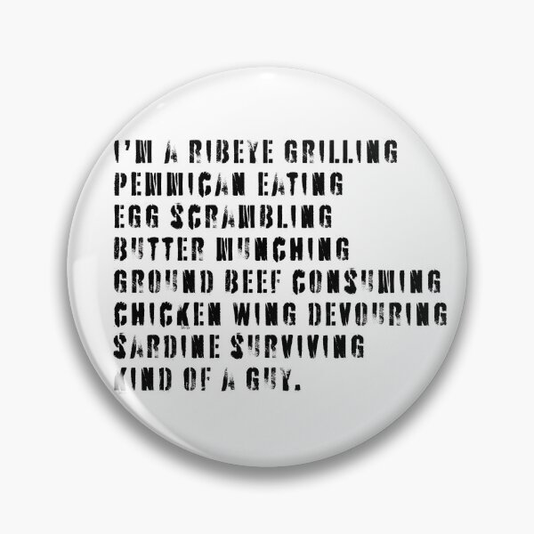 Item preview, That kind of a guy black text designed and sold by CarnivoreFriend.