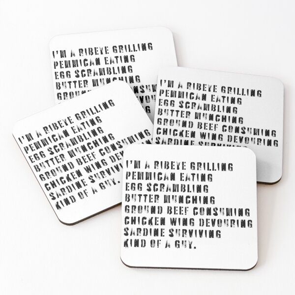 Item preview, That kind of a guy black text designed and sold by CarnivoreFriend.