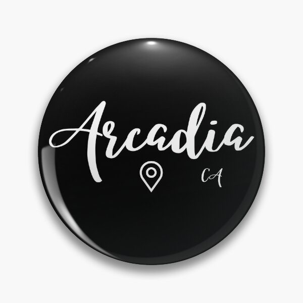 Item preview, Arcadia CA designed and sold by QWTees.