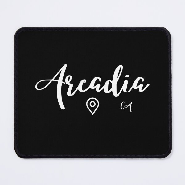 Item preview, Arcadia CA designed and sold by QWTees.