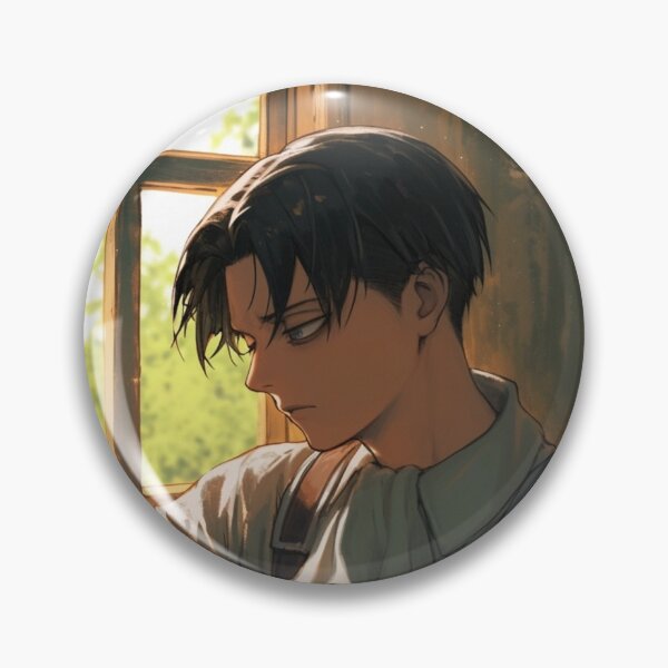 Item preview, Levi designed and sold by jinwooo.