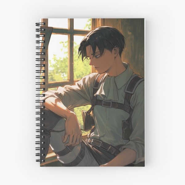Item preview, Levi designed and sold by jinwooo.