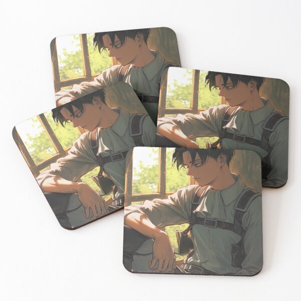 Item preview, Levi designed and sold by jinwooo.