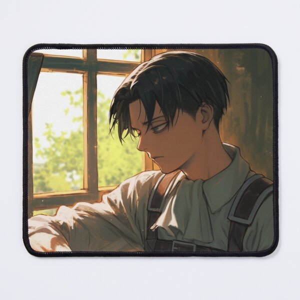 Item preview, Levi designed and sold by jinwooo.