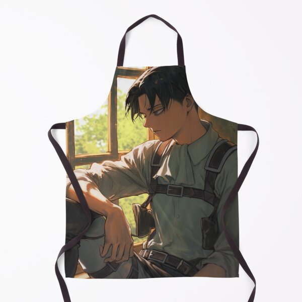 Item preview, Levi designed and sold by jinwooo.
