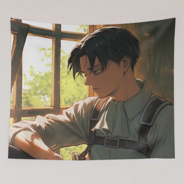 Item preview, Levi designed and sold by jinwooo.
