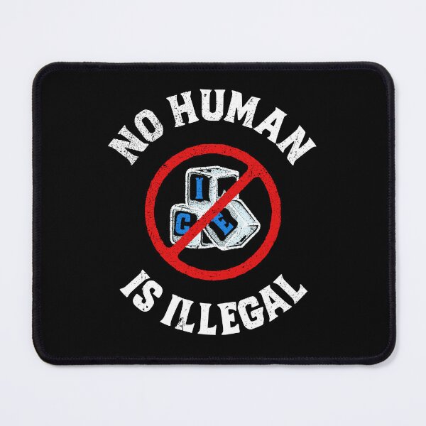 Item preview, Abolish Ice Anti Ice (Grunge) designed and sold by ParadoxoMario.