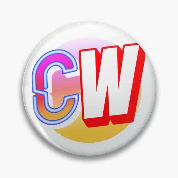 Item preview, CW (Characters Welcome) designed and sold by CWMerchShop.