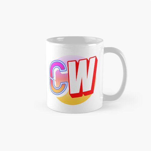 Item preview, CW (Characters Welcome) designed and sold by CWMerchShop.