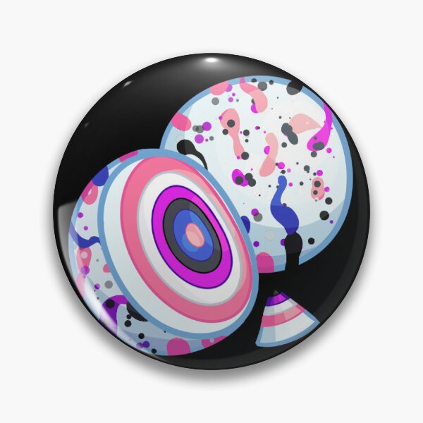Item preview, Genderfluid Jawbreaker designed and sold by Artimanx.