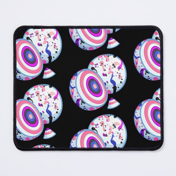 Item preview, Genderfluid Jawbreaker designed and sold by Artimanx.